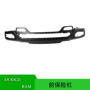 <b>Ram</b> Truck Front Bumper 6VZ40GXHAA Plastic For 2021-2023 <b>RAM</b> 1500 TRX Fog Light Cut-Outs - Product Image 5
