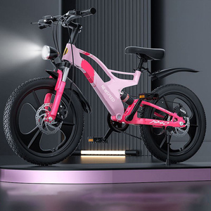 Nuova Bicicletta <span class=keywords><strong>in</strong></span> Lega di Alluminio per Ragazzi e Ragazze 8-10-14 Anni, Bici per <span class=keywords><strong>Bambini</strong></span> 18/20 Pollici, Mountain Bike - Product Image 5