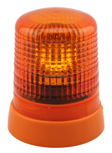 Đèn Hiệu Xoay Halogen DC12/24V Bán Chạy Đèn Hiệu H1 Đèn Cảnh Báo Xoay 38112 Có Đế Từ Tính KL7000 - Product Image 5