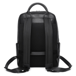 <span class=keywords><strong>Zaino</strong></span> per Computer in Vera <span class=keywords><strong>Pelle</strong></span> <span class=keywords><strong>di</strong></span> Alta Qualità con Logo Personalizzato, Alla Moda, Grande Capacità, <span class=keywords><strong>Zaino</strong></span> da Uomo <span class=keywords><strong>di</strong></span> Lusso per Laptop - Product Image 4