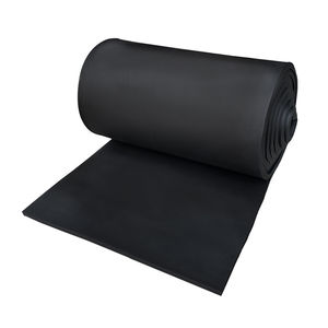 Estera de espuma de goma Aislamiento de goma 15mm 19mm 25mm Hoja de aislamiento térmico grueso para techo - Product Image 2