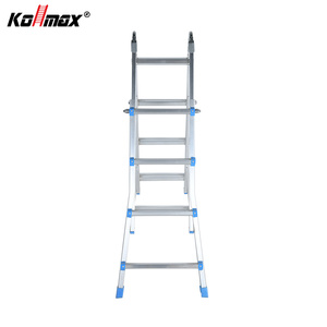 บันไดอลูมิเนียม4x4ขั้นแบบอเนกประสงค์ - Product Image 2