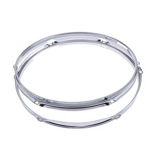 Resistente 1.2mm in lega di zinco pressofuso rullante cerchi 14 pollici 6 fori strumenti musicali accessori - Product Image 4
