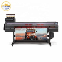 Impresora UV de Gran Formato UCJV300-160 UCJV150-160 Imprime y Corta