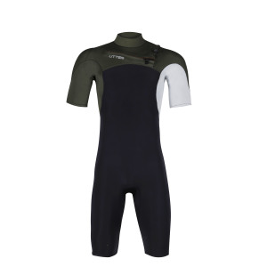 Top de Neopreno para Deportes Acuáticos Serie Break |   Guante de Silicona para Hombre, Neopreno Yamamoto, Corte Anatómico para Surf - Product Image 1