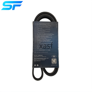 Correa Poly-V DAYCO 6PK1437 EPDM para CHRYSLER, FORD, RENAULT, TOYOTA, VOLVO, Chevrolet, Dodge 04573727AB 1015694 7700857071 9008091208 - Product Image 2