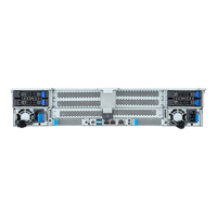 Processeurs Intel Xeon Scalable de 5e/4e génération, DDR5 RDIMM, 32 x DIMM, 12 x 3,5/2,5 pouces Gen5 NVMe/SATA/SAS-4, remplacement à chaud, stock en rack
