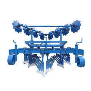Aratro circolare da 27 cm, 390 mm, grande, senza solco umido, azionato da trattore con oltre 140 CV - Product Image 1