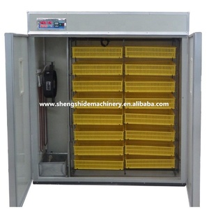 Lớn hơn trang trại sự lựa chọn đầu tiên loại tủ 1408 lò ấp trứng - Product Image 6