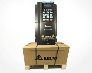มอเตอร์ไดรฟ์ความถี่ CP2000+ VFD550C43A-00 460V สามเฟส 55 กิโลวัตต์ ใหม่เอี่ยม พร้อมใช้งานสำหรับมอเตอร์  IP21 มีสินค้าในสต็อก VFD550C43A-00 ระบบควบคุมความถี่ - Product Image 3