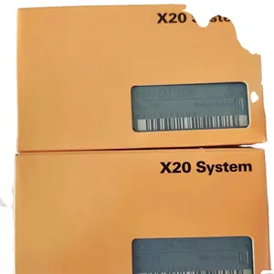 X20DM9324 ใหม่ในสต็อกฟรีจัดส่งด่วนโมดูลจําลอง 1 ชิ้นในกล่อง AC SERVO CPU โมดูลรับประกัน 1 ปี