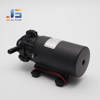 Pompe à perfusion d'eau miniature 12V, micro-ballons, distributeur de vide pour pénis avec structure à diaphragme, pompe pour machine à café