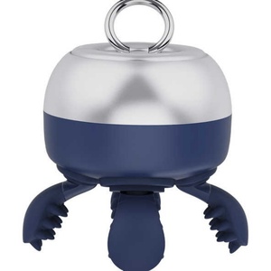 Masajeador de Cuero Cabelludo de Marca Privada para el Crecimiento del Cabello, Masajeador Eléctrico Impermeable para la Cabeza - Product Image 1