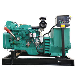 הגנרטור הימי מופעל על ידי מחולל ac 80kw עם תדירות של 50hz ופלט dc של 400v - Product Image 5