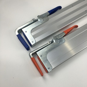 Conteneur <span class=keywords><strong>d</strong></span>'<span class=keywords><strong>arrimage</strong></span> de remorque de vélo en aluminium, acier et plastique Accessoires <span class=keywords><strong>pour</strong></span> camions avec matériau en caoutchouc Produit de barre de charge - Product Image 5