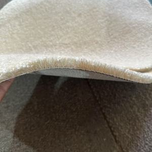 Rouleau de tapis moelleux et duveteux de 15 mm d'épaisseur, 100 % polypropylène, ignifuge, pour chambre à coucher, hôtel haut de gamme, taille personnalisée, couleur unie, mur à mur - Product Image 3