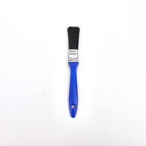 Set di pennelli multiformato-setole in poliestere blu e manici ergonomici | Fabbrica cinese direttamente | Marchio personalizzato disponibile - Product Image 4