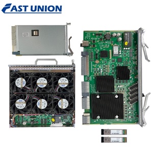 ZXA10 C650 OLT GPON OLT Equipo de fibra óptica 2/4/8/16/32 Puertos con SMXA/1 SMXA/3 ZXA10 C650 - Product Image 6