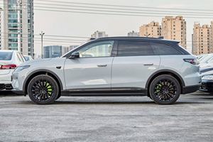 Leapmotors C11 Hybrid 2024 New Energy Pure Electric SUV AWD RWD con 580 650 Extended Range Coche eléctrico barato - Product Image 3