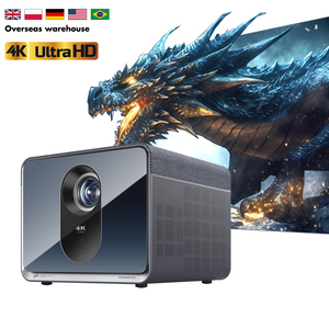 [EU/Ba trong kho] Xu hướng hot wupro x formovie fengmi X5 laser 4K Ultra HD Máy chiếu 2450 cvia lumens rạp hát tại nhà máy chiếu DLP - Product Image 1