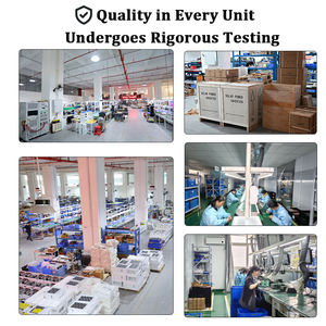 1KW ~ 8KW 100/150/200Ah Off Grid Home Solarstrom system Full Kit mit LiFePO4 Batterie 48V Off Grid Solar Power System - Product Image 5