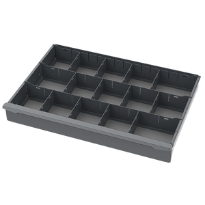 Bandeja Organizadora de Herramientas FG 122 C1 S15 para Uso en Cajones de Compartimentos de Almacenamiento de Vehículos - Product Image 1