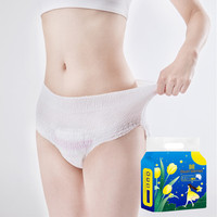 Einweg-Windeln für Erwachsene, Damenbinden, Menstruationswindeln, Damenhygiene-Einlagen, Hygienehosen, Unterwäsche