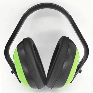 CITICITY China Orejeras de Seguridad para la Construcción Más Baratas, Orejeras Personalizadas con Reducción de Ruido para Protección Auditiva - Product Image 1
