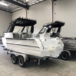 CE Certificated Gospel <strong>Boats</strong> Aluminum Speed <strong>Boat</strong> <strong>for</strong> <strong>Sale</strong> <strong>UK</strong> 20ft/ 6m Easy Craft Aluminum Fishing <strong>Boat</strong> Boatfishing with Pontoon - Product Image 6