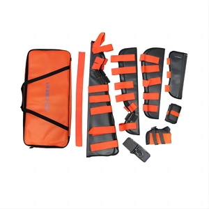 Inmovilizador de Fracturas de Emergencia Medresq, Férula de Tracción para Niños, Férulas para Brazos, Piernas y Hombros, Kit de Férulas para Fracturas - Product Image 1