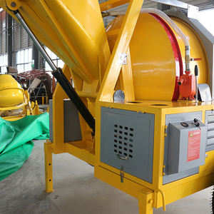 大特価！ ! 350Lディーゼル油圧式ホッパーセメントミキサー、生産能力10-14m3/h、広州サプライヤー - Product Image 3