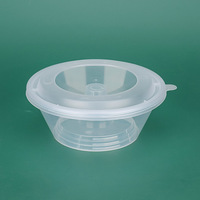 Support jetable pour collation de célébrité d'Internet, support pour tasse de fondue, couvercle épaissi, forme ronde, en plastique