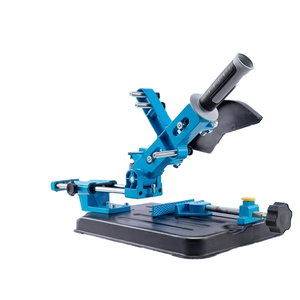 כלי יד רב תכליתי להתאמה אישית, ODM, עם מוט משיכה, מתקן זווית למטחנה, מכונת חיתוך אריחים, פלסטיק קבוע - Product Image 1