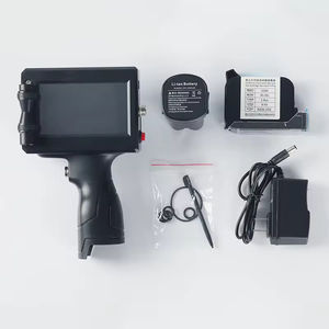 J130 Print pods Tragbare wasserdichte Tinten strahl druckmaschine 12,7mm Hand logo qr Verfalls datum Drucker für alle Materialien - Product Image 6