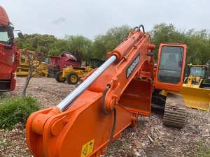 Buen precio Maquinaria usada Doosan 2017 Doosan Máquina excavadora Doosan 300 225 en buenas condiciones Excavadoras usadas Doosan 1/2/ - Product Image 4