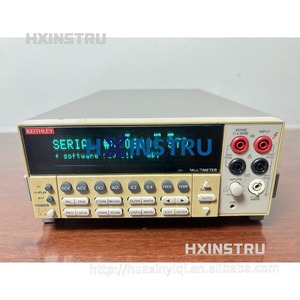 Keithley 2001 มัลติมิเตอร์ประสิทธิภาพสูง 7.5 หลัก พร้อมหน่วยความจำ 8K hx1 - Product Image 3