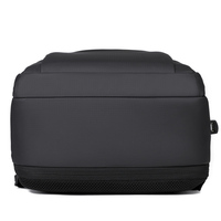Mochila para Portátil de Gran Capacidad, Diseño Elegante, para Viajes Diarios de Negocios, con Puerto USB