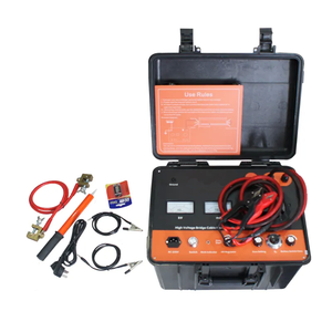 Weshine High Voltage Bridge <b>Cable</b> Fault Locator Testing Machine High Accuracy Adjustable Voltage 0-15kV IP55 1 Year - Product Image 3