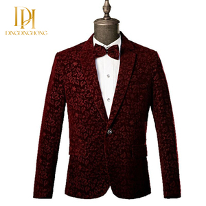 <span class=keywords><strong>Costume</strong></span> de performance pour <span class=keywords><strong>homme</strong></span> pour la scène, la fête, l'hébergement, le studio photo, fermeture à simple boutonnage, ensemble grande taille, <span class=keywords><strong>costume</strong></span> de chanteur - Product Image 6