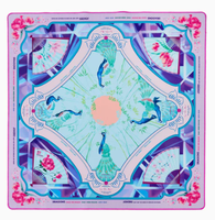 Tapis de table de mahjong carré de luxe, épais, silencieux, pliable, écologique, durable, portable, antidérapant, pour 4 joueurs