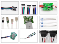 Máquina de Soldadura Semiautomática para Cables de Datos USB, Máquina de Soldadura de Placas PCB, Soldadura de Estaño para Cables de Datos USB