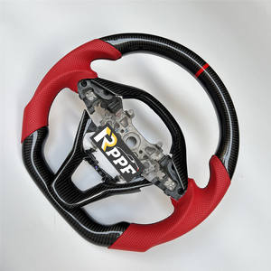 RPPF le meilleur et le <span class=keywords><strong>moins</strong></span> <span class=keywords><strong>cher</strong></span> volant en <span class=keywords><strong>fibre</strong></span> de carbone pour Honda Accord 10e génération 2018+ - Product Image 3