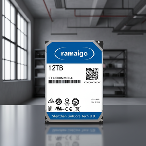 ST12000NM004J ST12000NM002G SAS Server <b>Hard</b> <b>Drive</b> 12TB Disk 7200RPM 256MB 6Gb/s High-Capacity Storage 12TB Ensures Ample Space f - Product Image 3