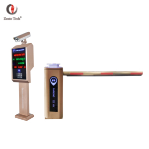 Xe nhập RFID thẻ tự động ủy quyền vé Dispenser tấm giấy phép nhận ra dữ liệu phân tích tự động hệ thống bãi đậu xe - Product Image 3