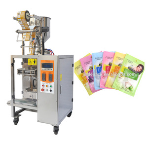 Machine de remplissage et d'emballage automatique de pâte de chocolat liquide et de beurre de cacahuètes de qualité supérieure - Product Image 2