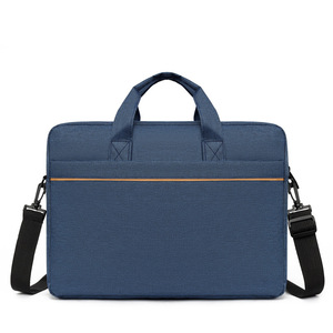 Maletín Portaordenador Personalizado, Impermeable, Delgado, para Oficina, Portátil, de Negocios, con Correa Cruzada - Product Image 4
