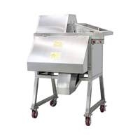 Li-Gong Sayuran Dicing Mesin/Mesin Pemotong Kentang/Apple Pemain Dadu Wortel Cutter