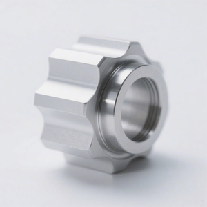 Directo de fábrica, calidad superior, aluminio 6061, servicios de mecanizado <span class=keywords><strong>CNC</strong></span> personalizados para piezas y componentes perforados y brocados de precisión - Product Image 5