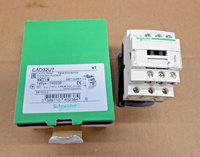 1 Relay Kontrol Cad32u7 Baru 2 Nc/3 No 240v 50/60hz (2 Tersedia) Set Lengkap Aksesoris Plc Industri: Sensor /