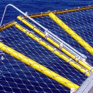 Malla Tejida de Acero Inoxidable 304/316 Resistente a la Corrosión para Protección de Zoológicos, Red de Barandilla, Valla y Balaustrada, con Plegado y Corte - Product Image 4